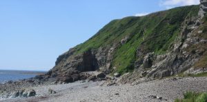 St. Ninian’s Cave